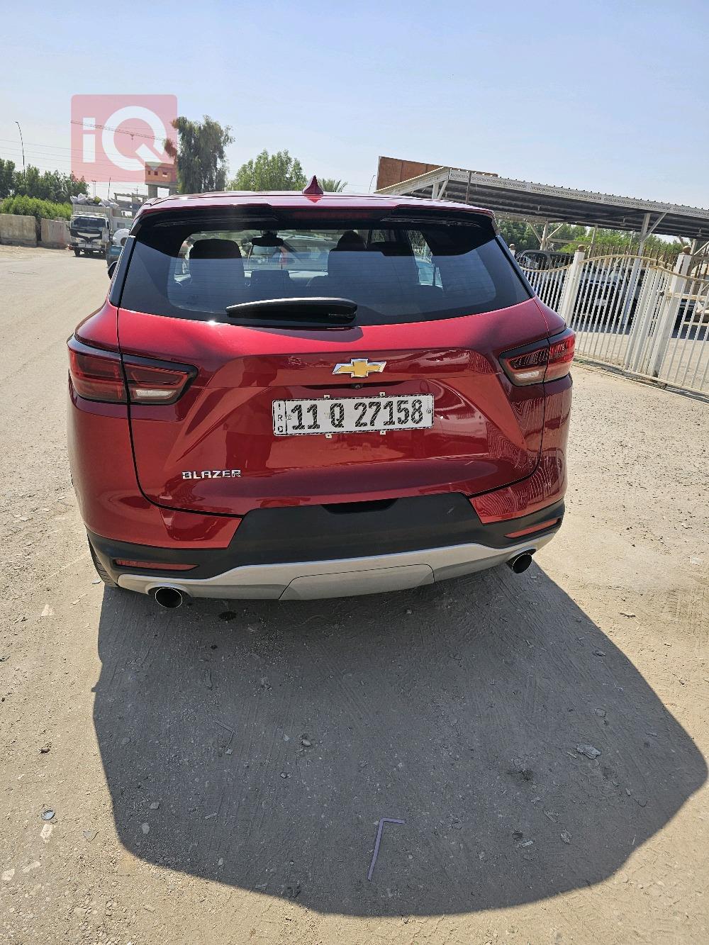Chevrolet Blazer